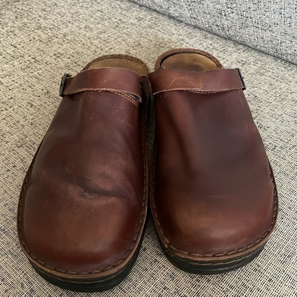 Naot Men’s Brown  Glacier Buffalo Leather  Size 46  US 13 - 13.5 main image 9